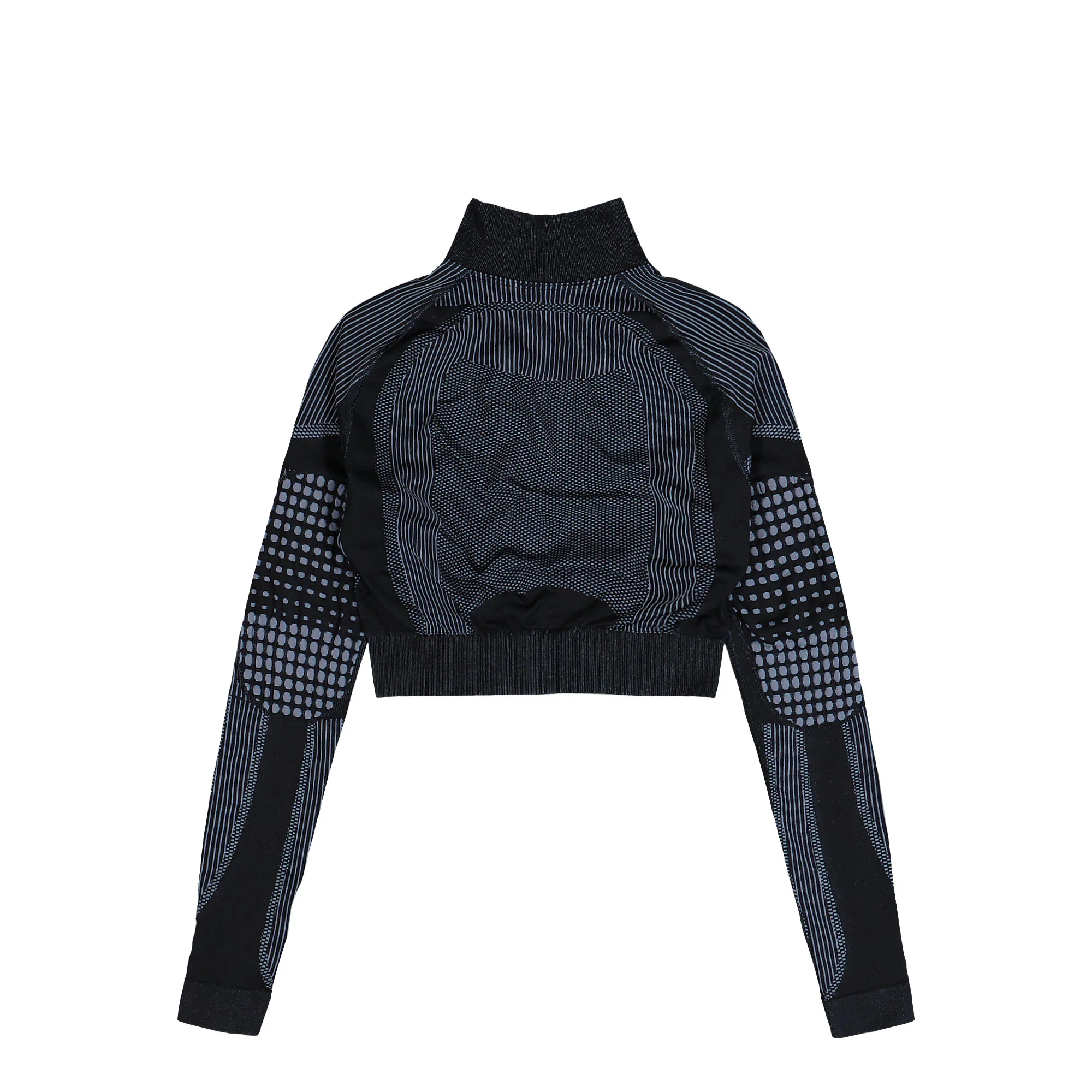 Sport Europa Cropped Quarter-Zip Longsleeve - Image 2