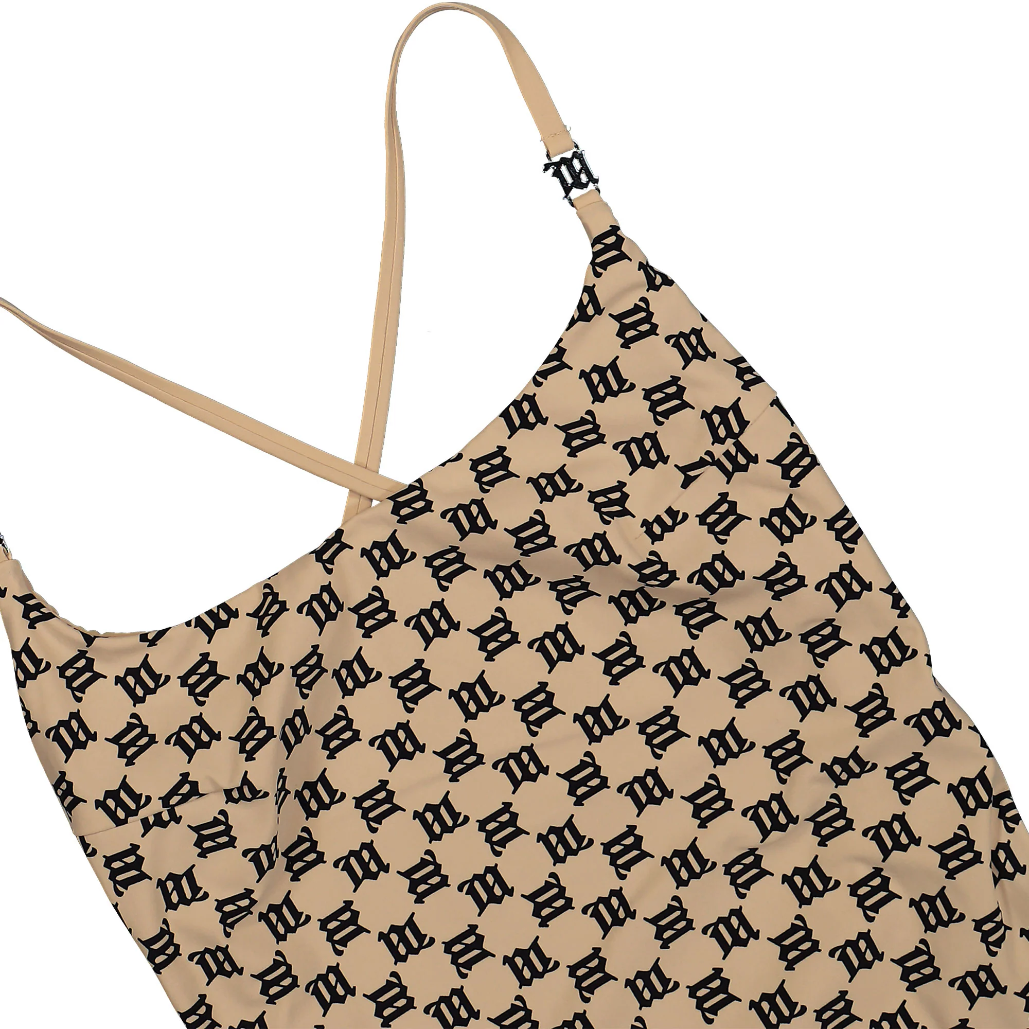 Swim Monogram Signature One Piece - Image 3