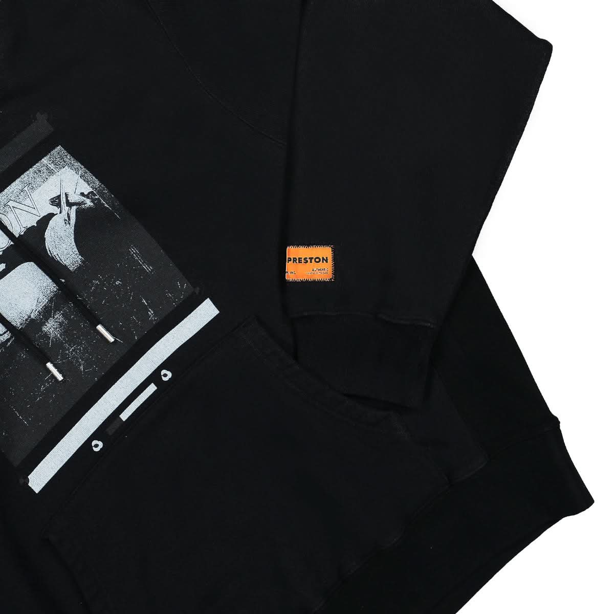 Misprinted Heron Hoodie - Image 4