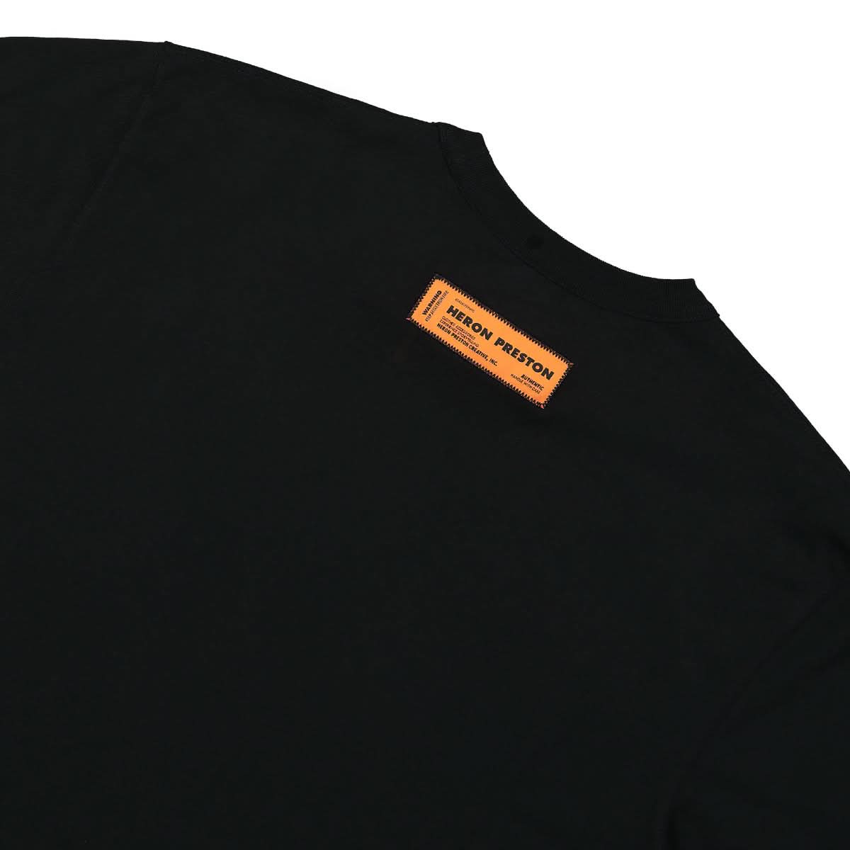 Misprinted Heron SS Tee - Image 4
