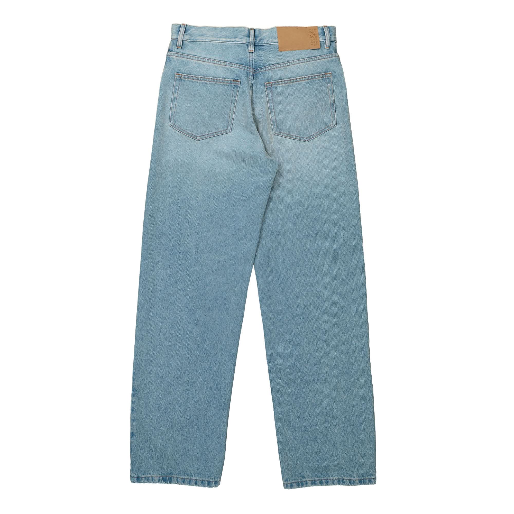 Pants 5 Pockets - Image 2