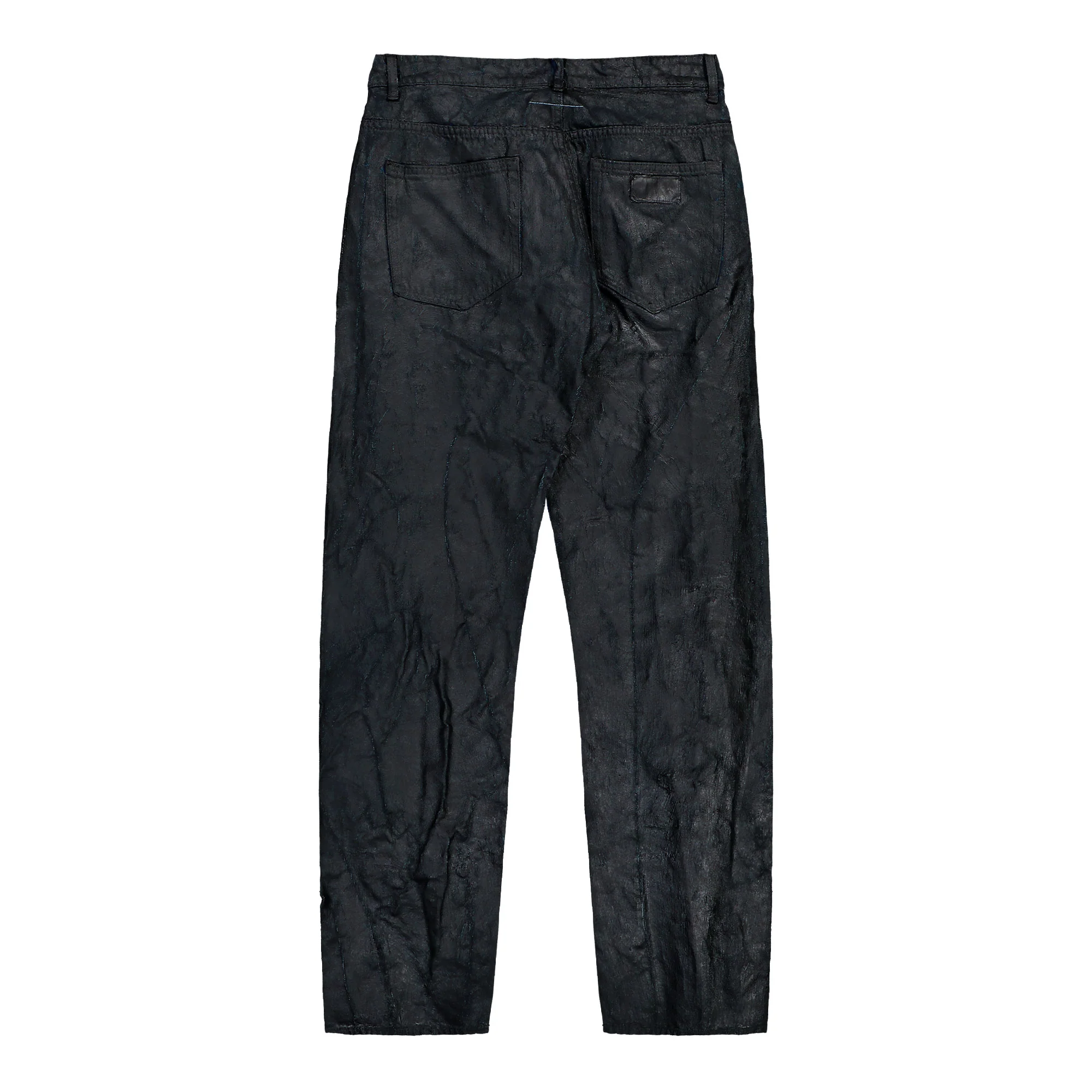 Straight Leg Jeans - Image 2