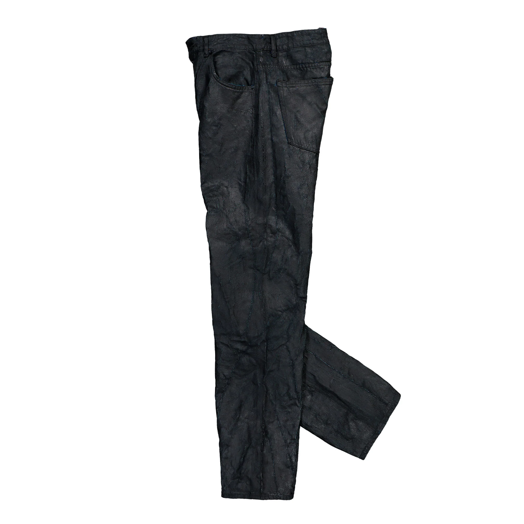 Straight Leg Jeans - Image 3
