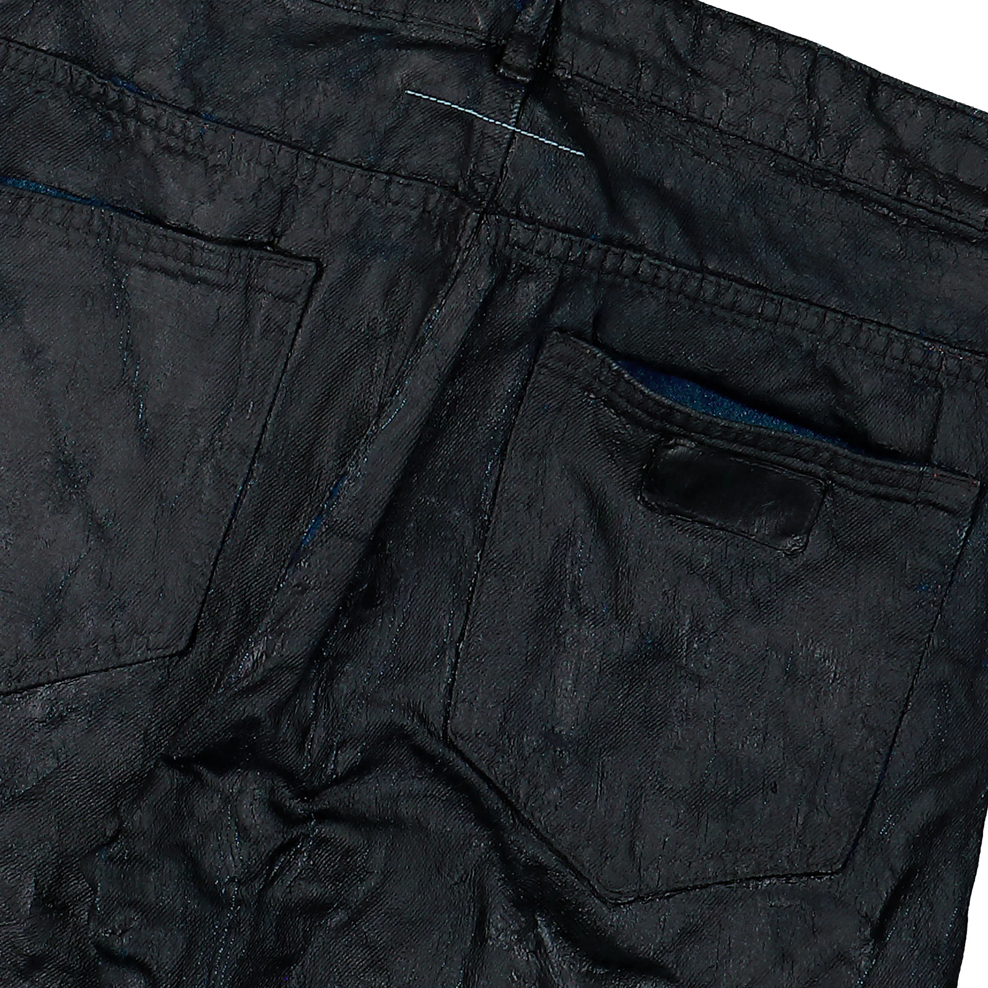 Straight Leg Jeans - Image 5