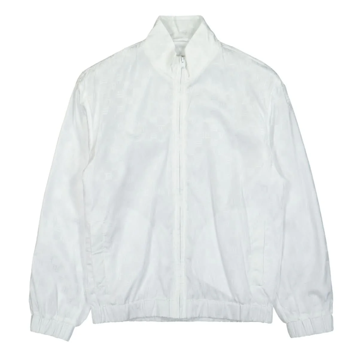 Mongram Nylon Track Jacket