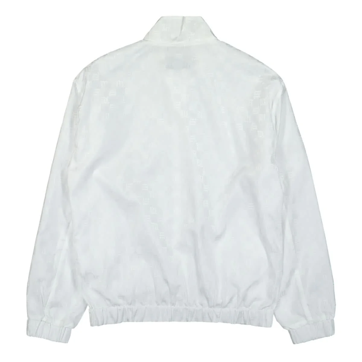 Mongram Nylon Track Jacket - Image 2
