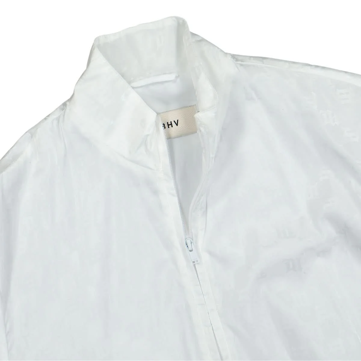 Mongram Nylon Track Jacket - Image 3