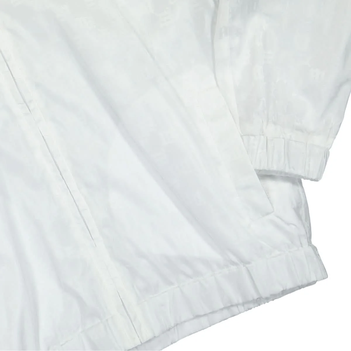 Mongram Nylon Track Jacket - Image 4
