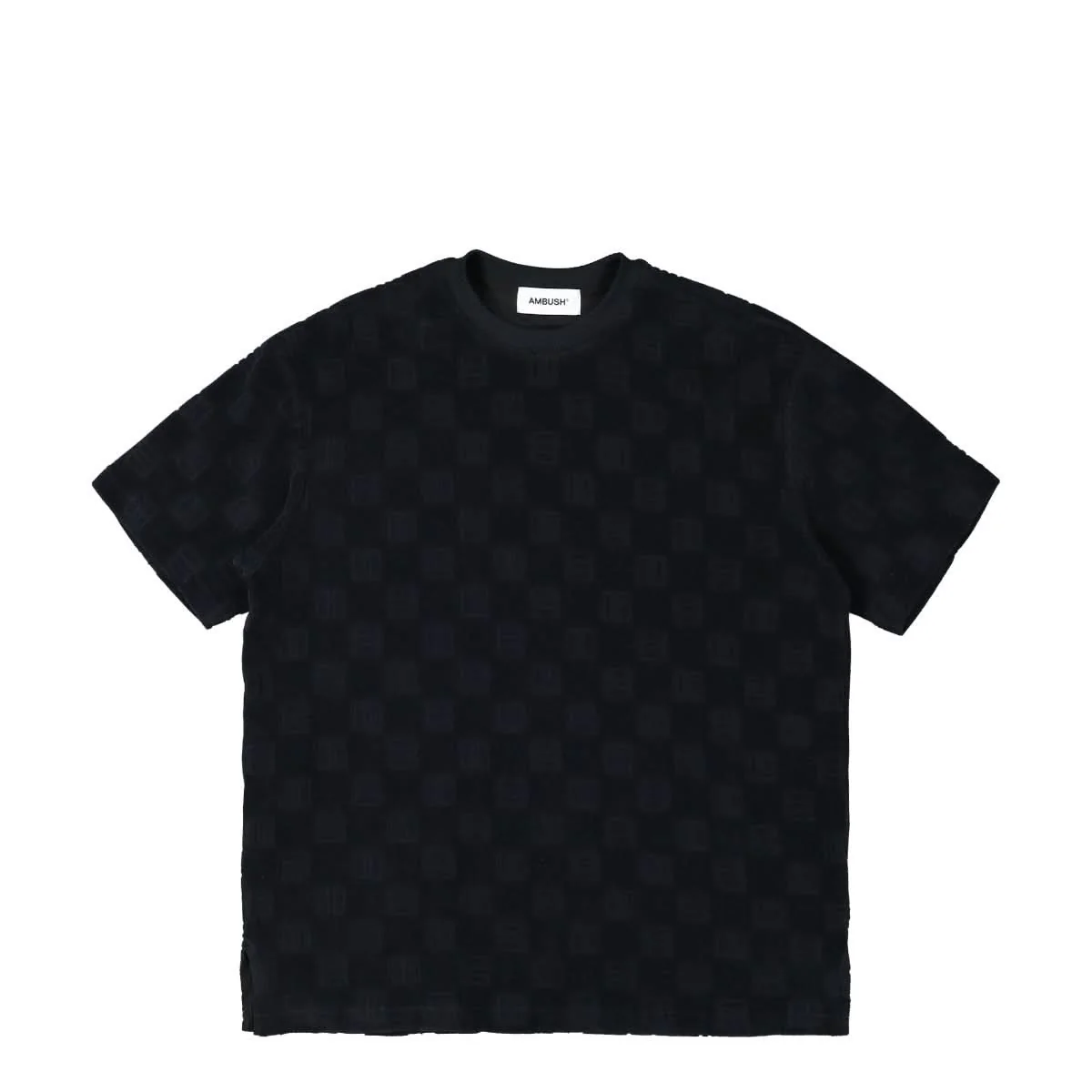 Monogram Chenille T-Shirt