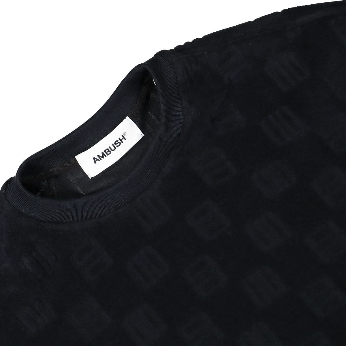 Monogram Chenille T-Shirt - Image 3