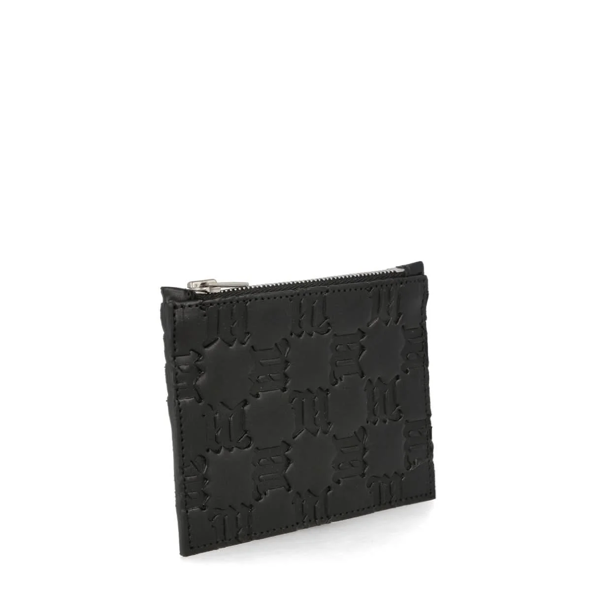 Monogram Embossed Card Holder - Image 4