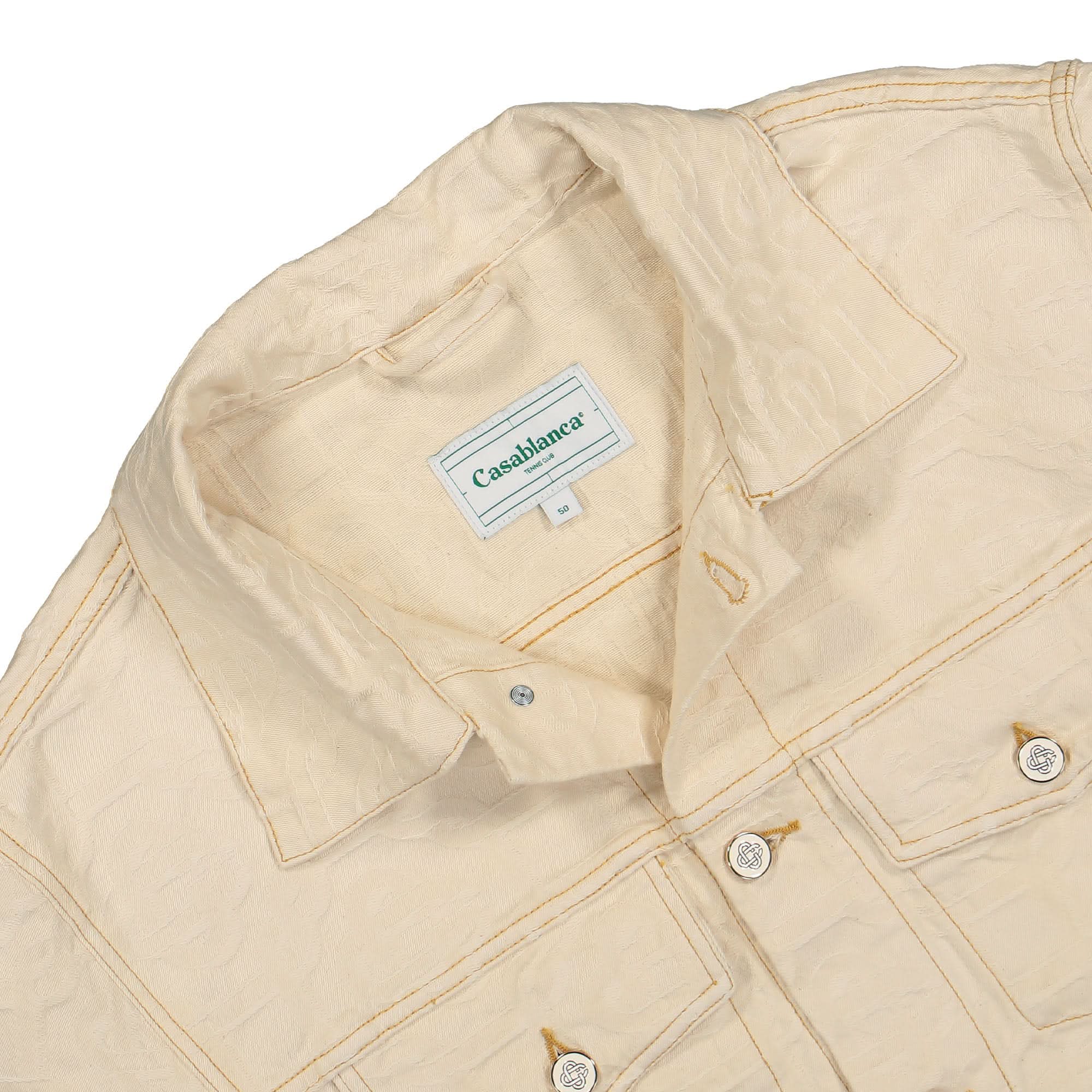 Monogram Jacquard Denim - Image 3