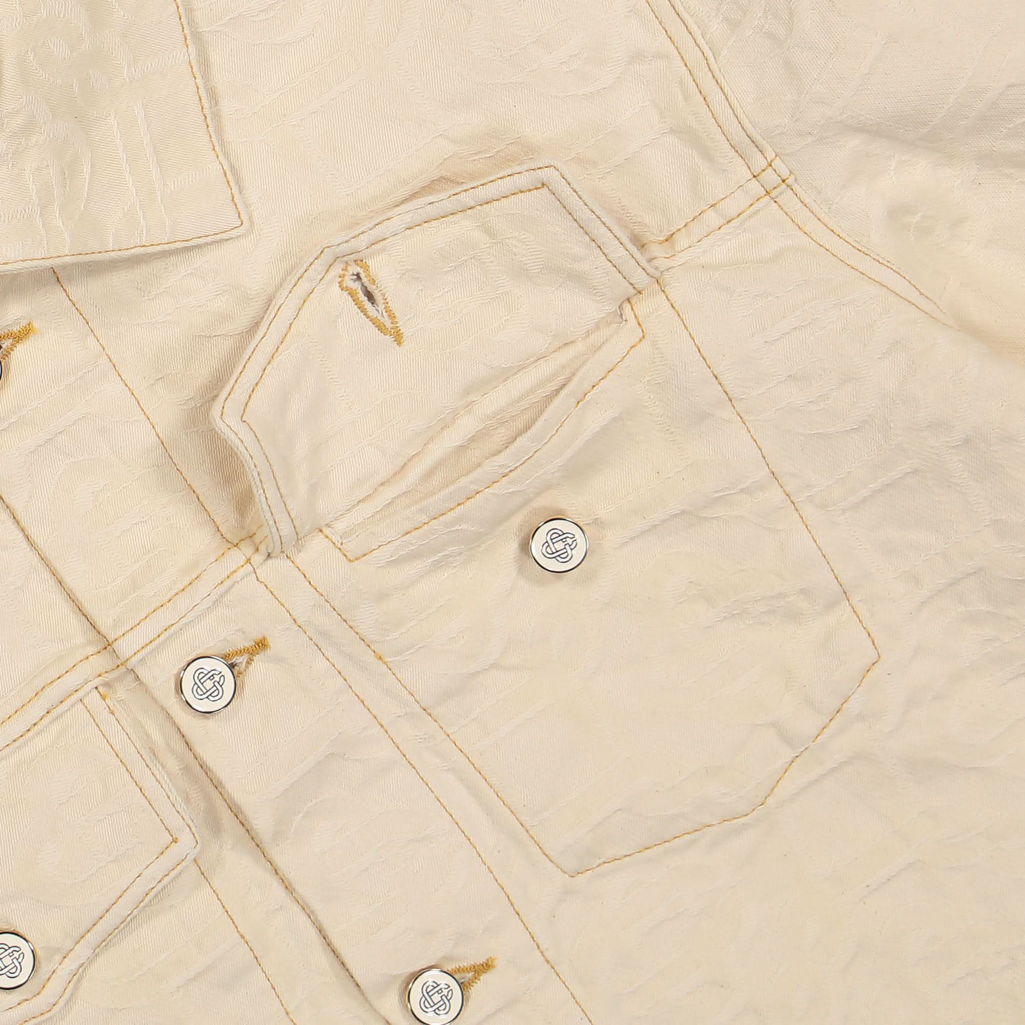 Monogram Jacquard Denim - Image 4
