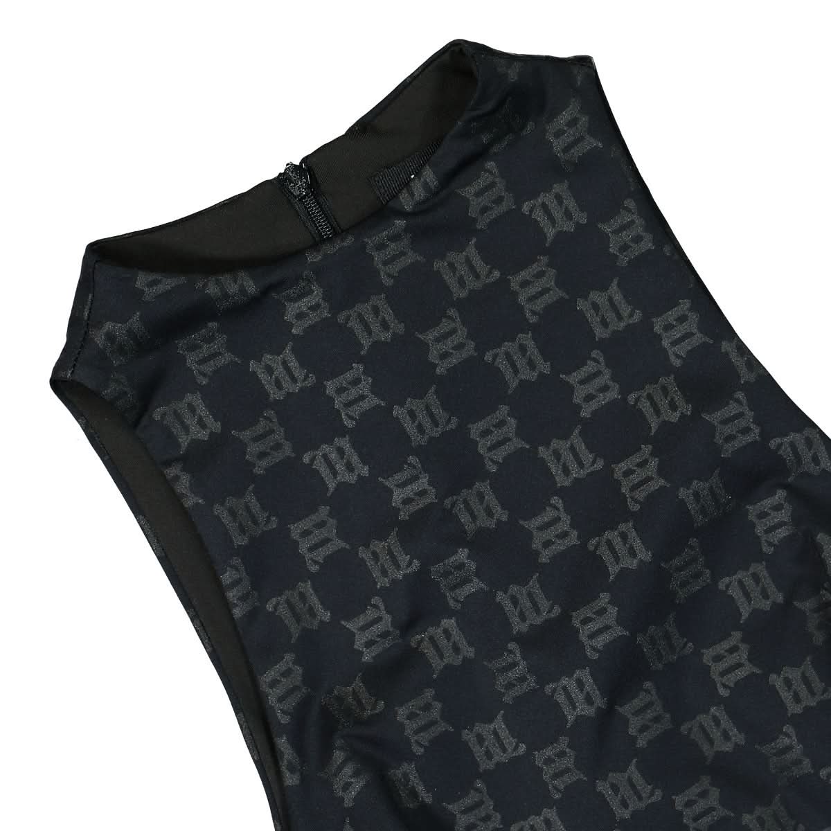 Monogram Lara Mini Dress - Image 3