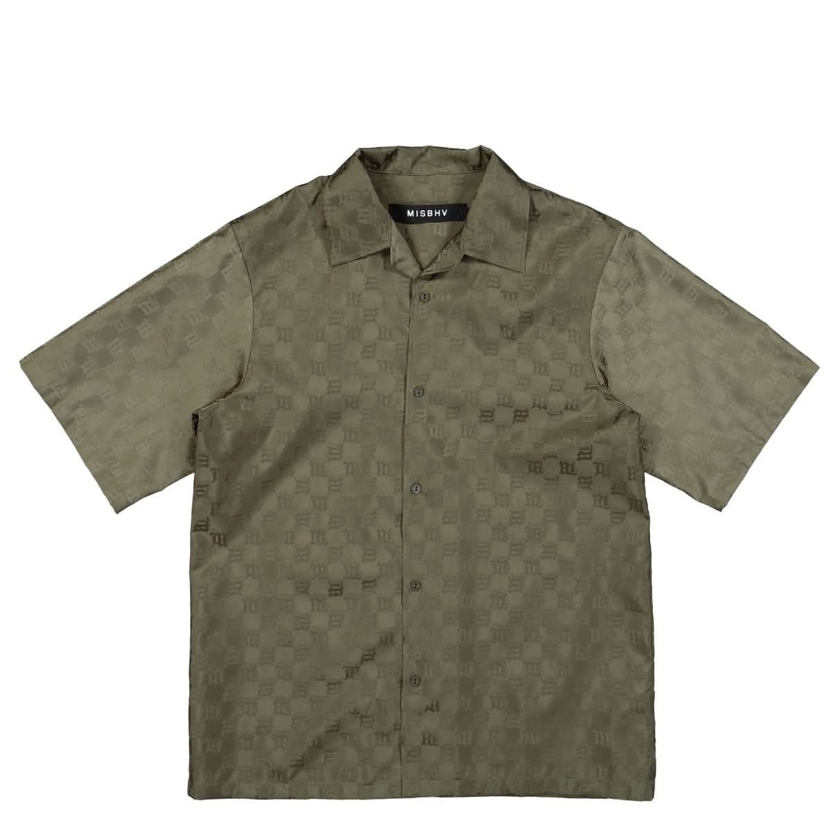 Monogram Nylon Shirt