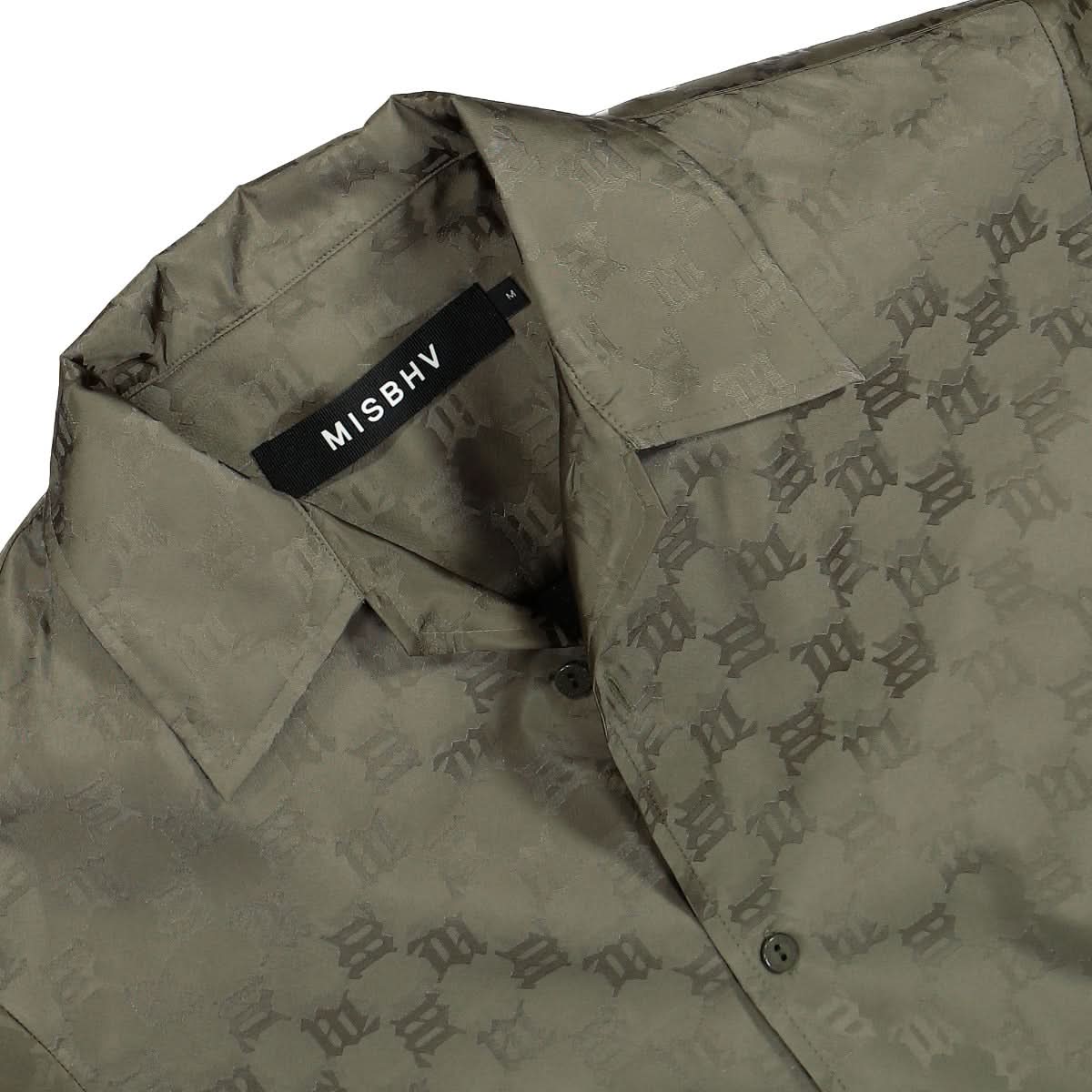 Monogram Nylon Shirt - Image 3