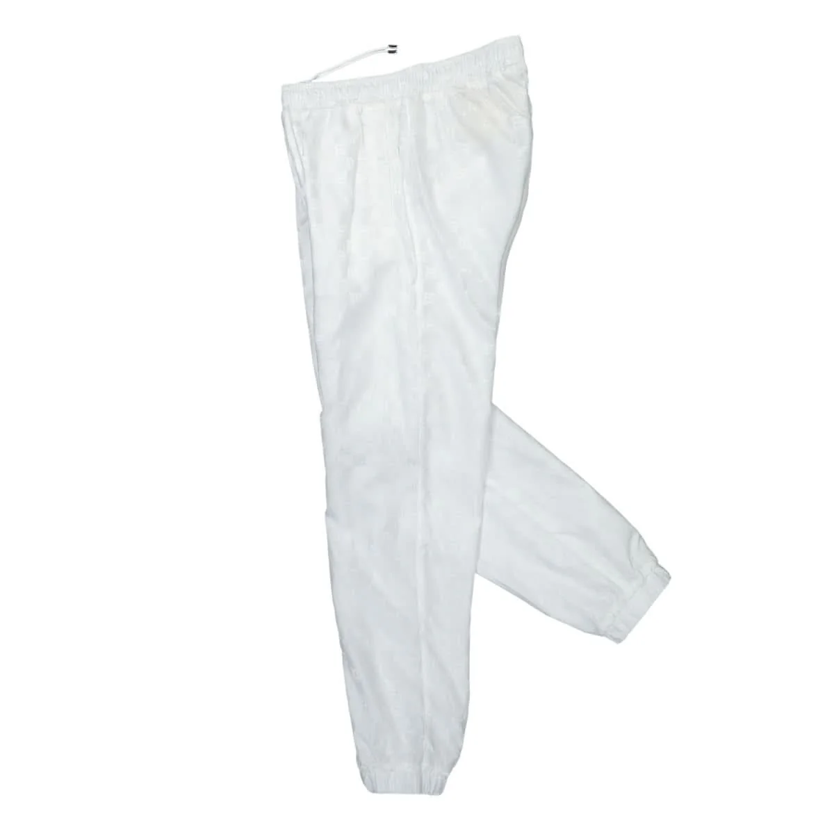 Monogram Nylon Track Trousers - Image 3