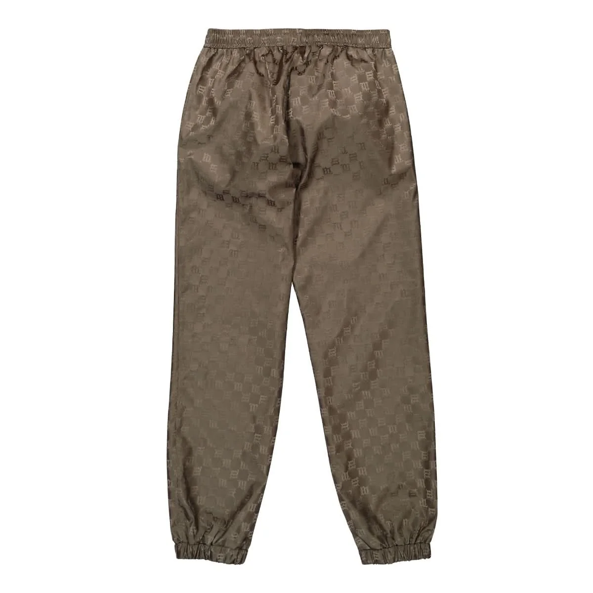 Monogram Nylon Track Trousers - Image 2