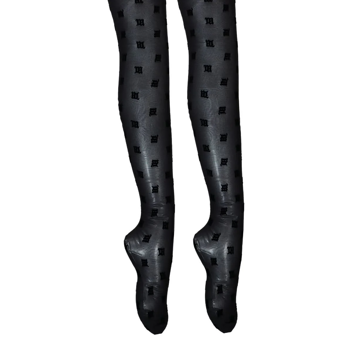 Monogram Tights - Image 3