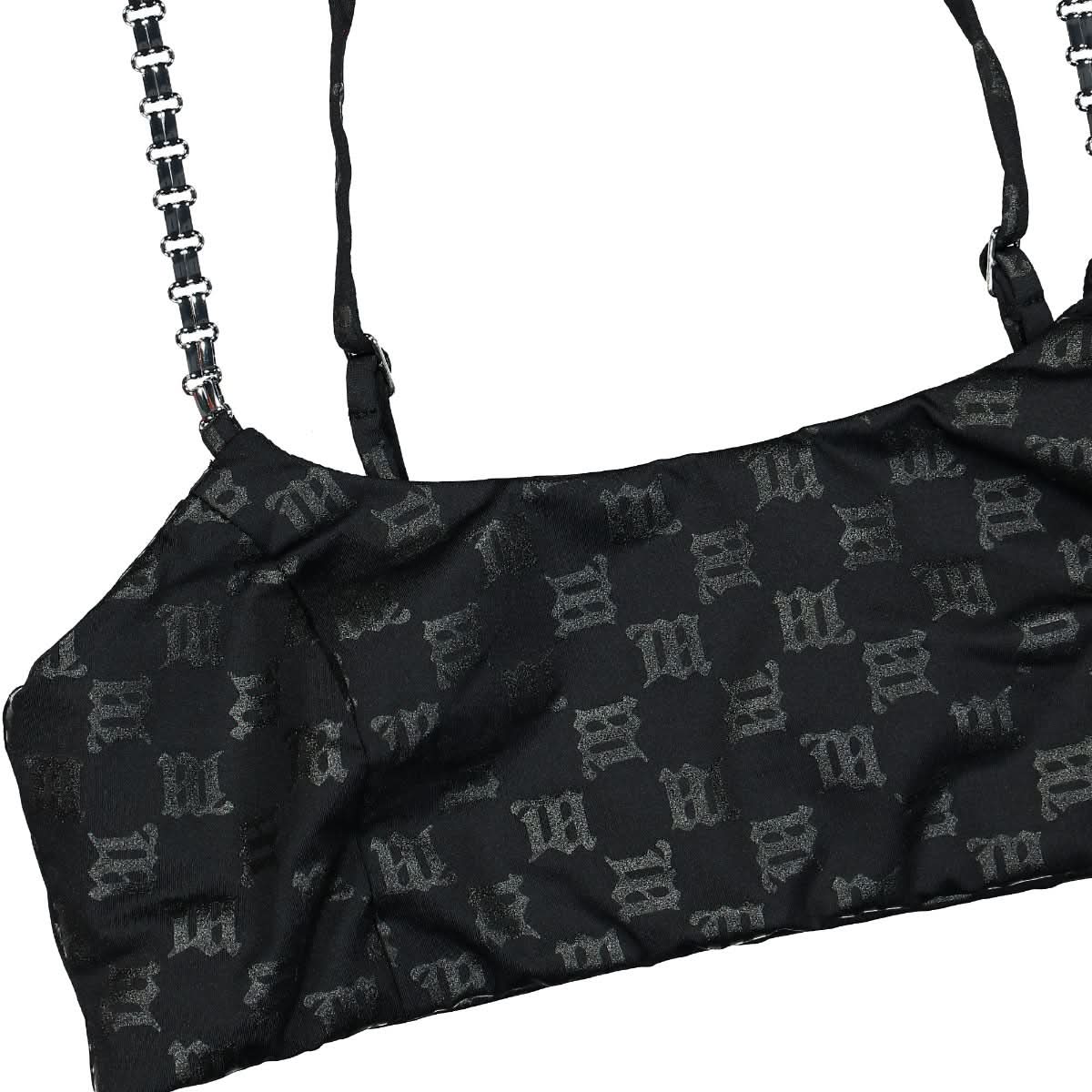 Monogram Tyra Bralette - Image 3