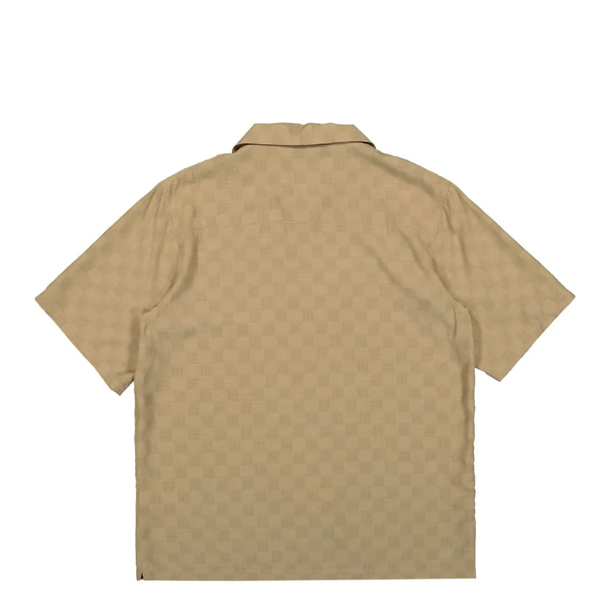 Monogram Viscose Wool Shirt - Image 3