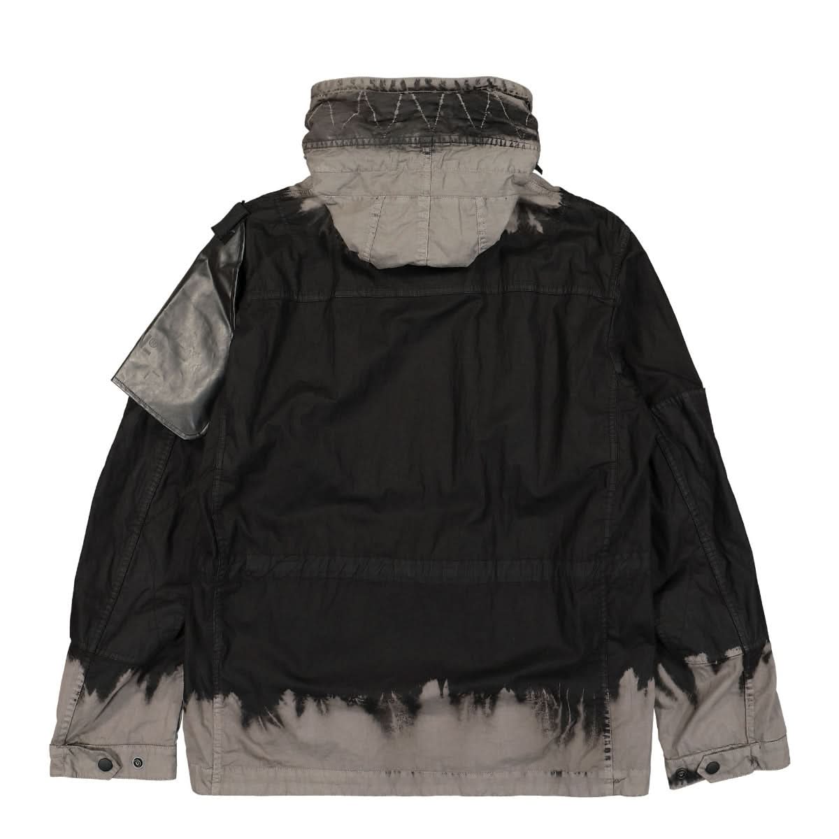 Moses Multipocket Tie Dye Jacket - Image 2