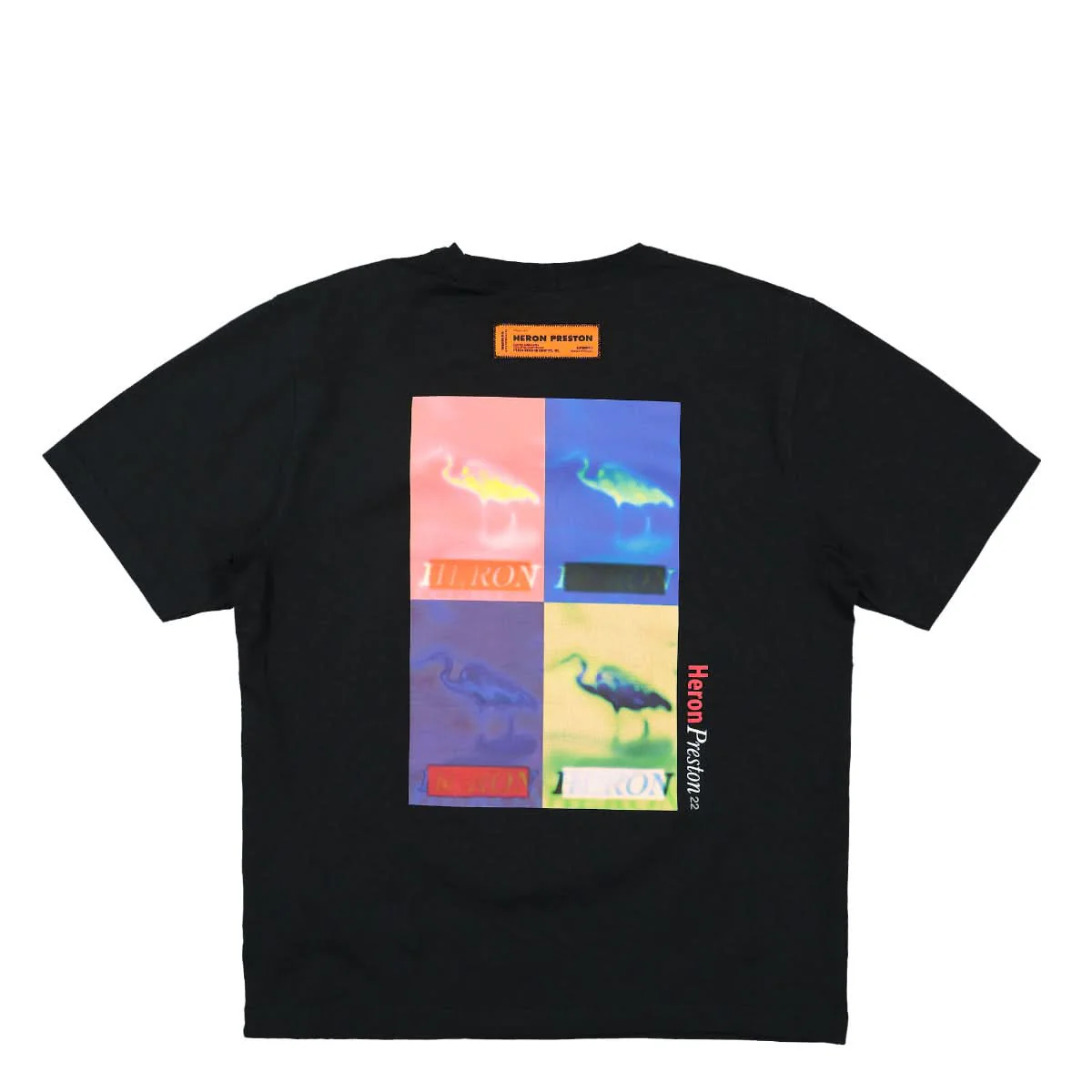 Multi Censored SS Tee - Image 2