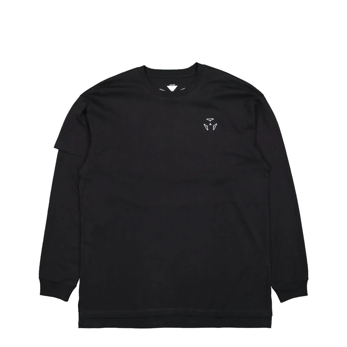 Next To Skin Organic Cotton Long Sleeve Shirt