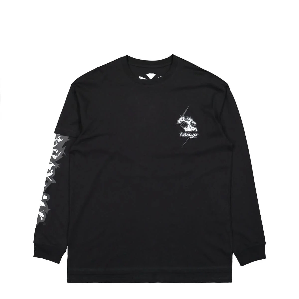 Next To Skin Organic Cotton Long Sleeve Shirt