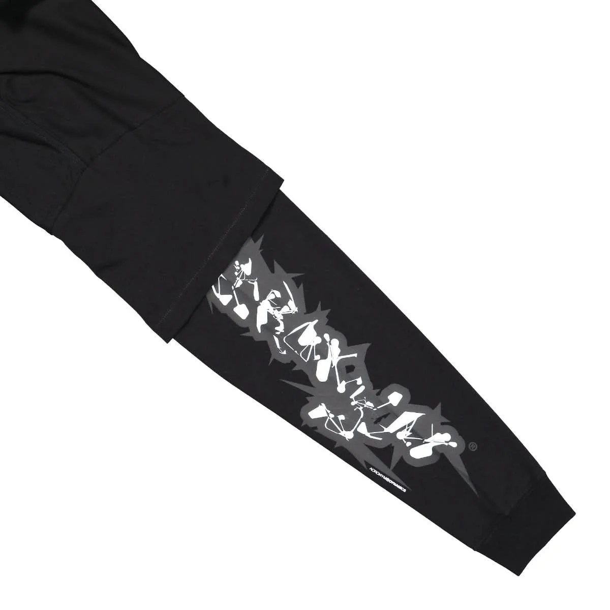 Next To Skin Organic Cotton Long Sleeve Shirt - Image 4