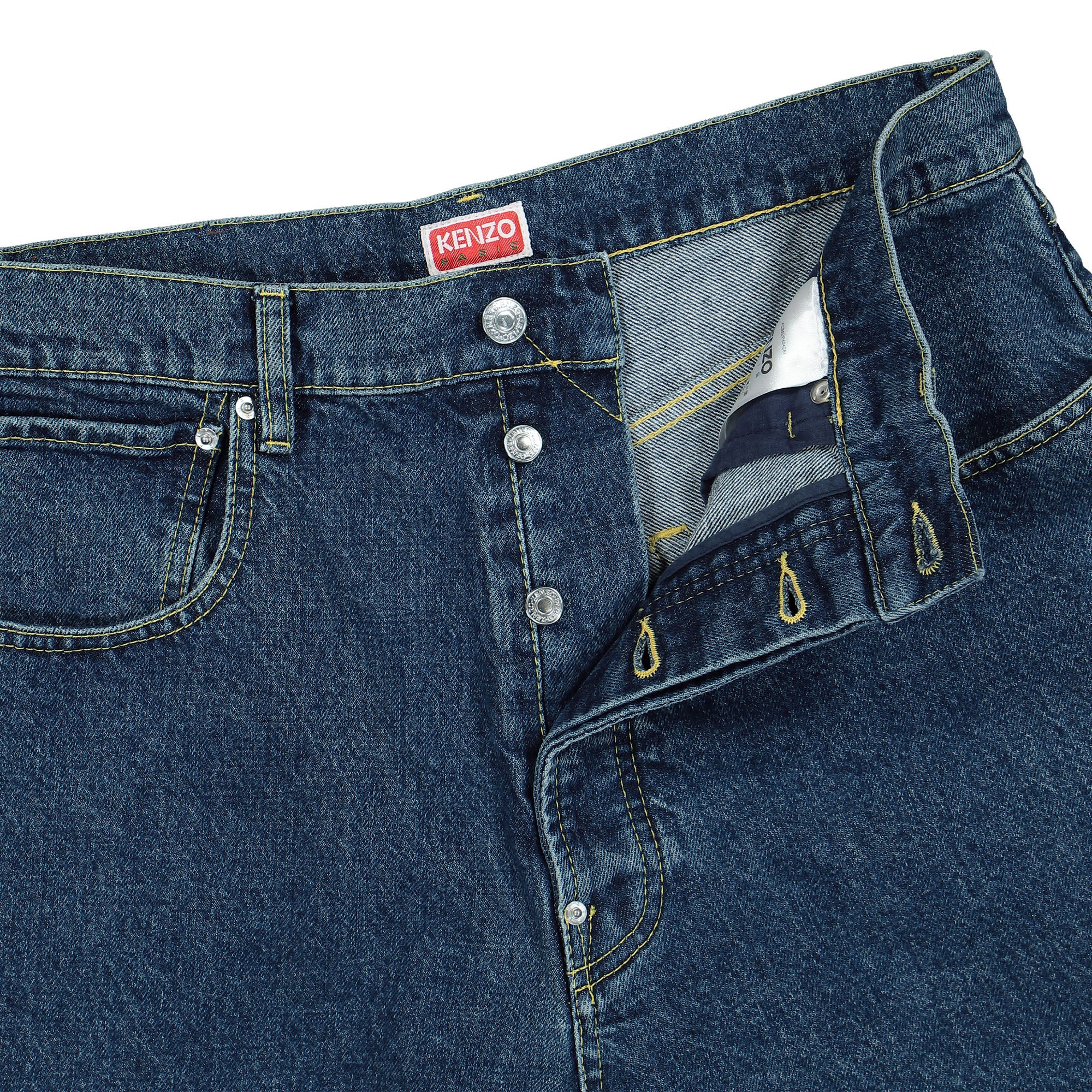 Relaxed Fit Jean - Image 4