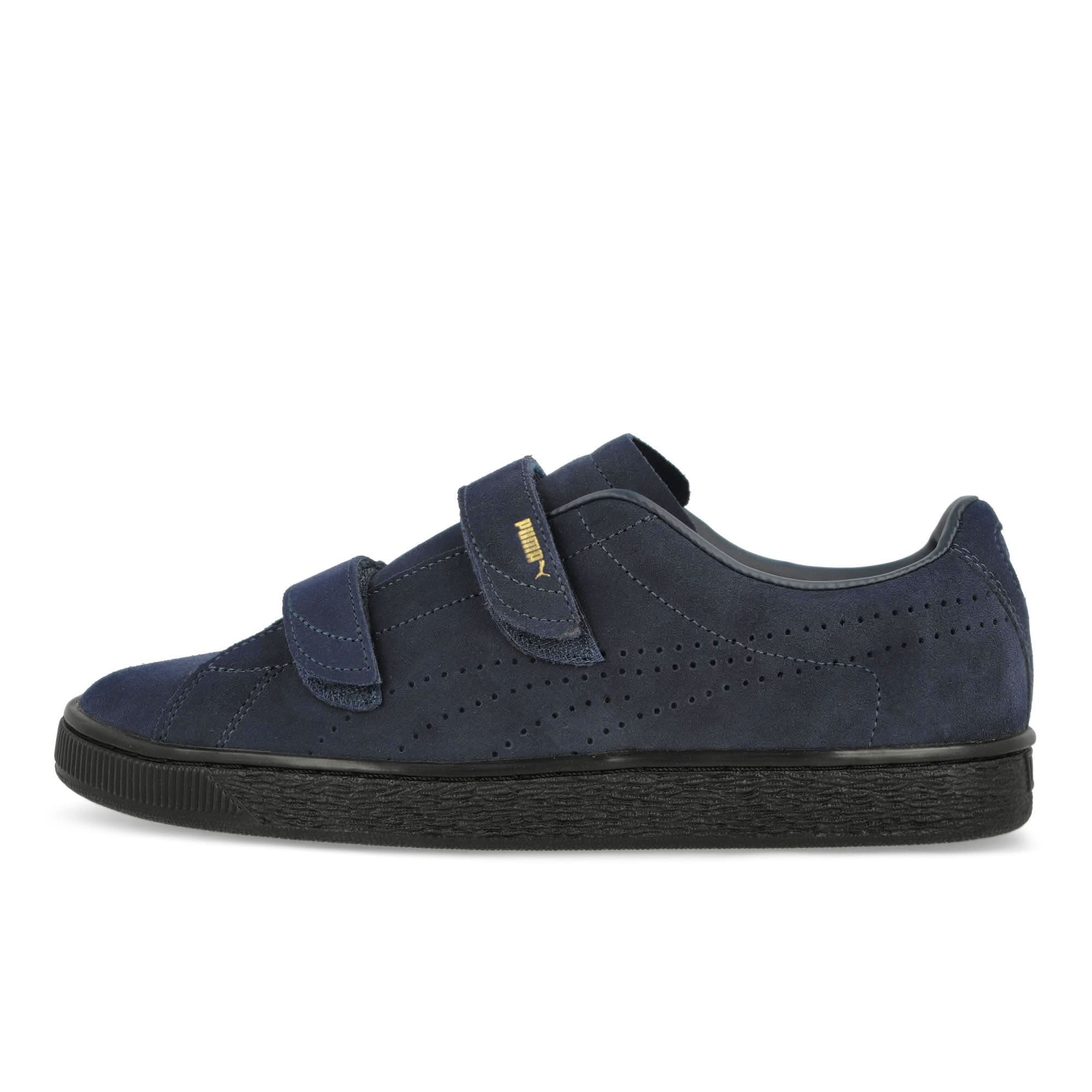 Suede Classic Velcro
