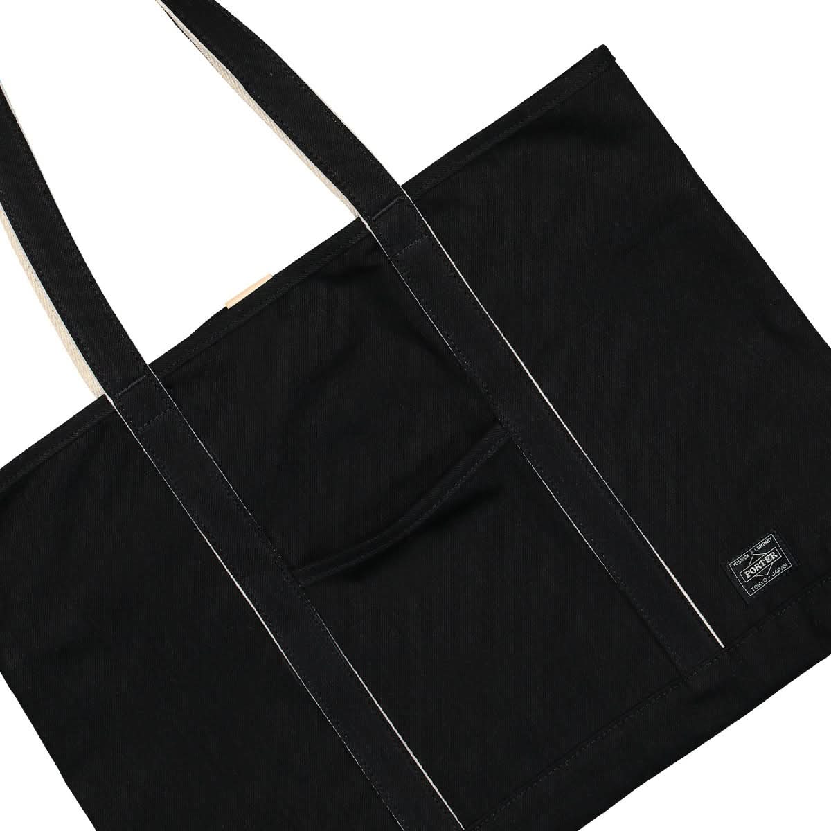 Noir Tote Bag M - Image 3