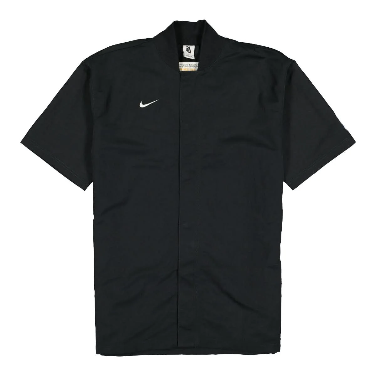 NRG W Warm Up Top