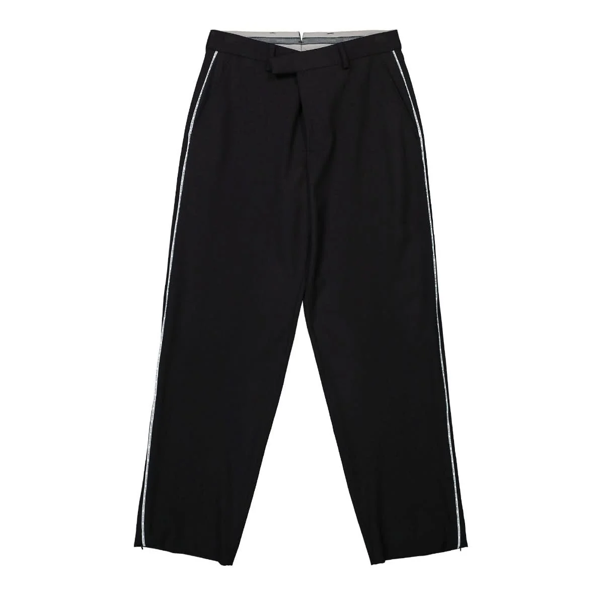 Numbered Tailored Pants