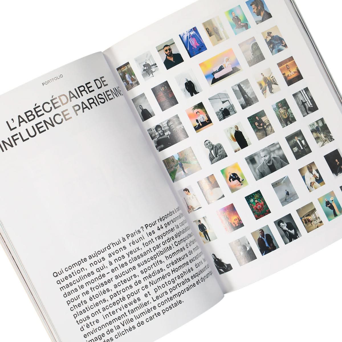 Homme Magazine 44 - Image 3