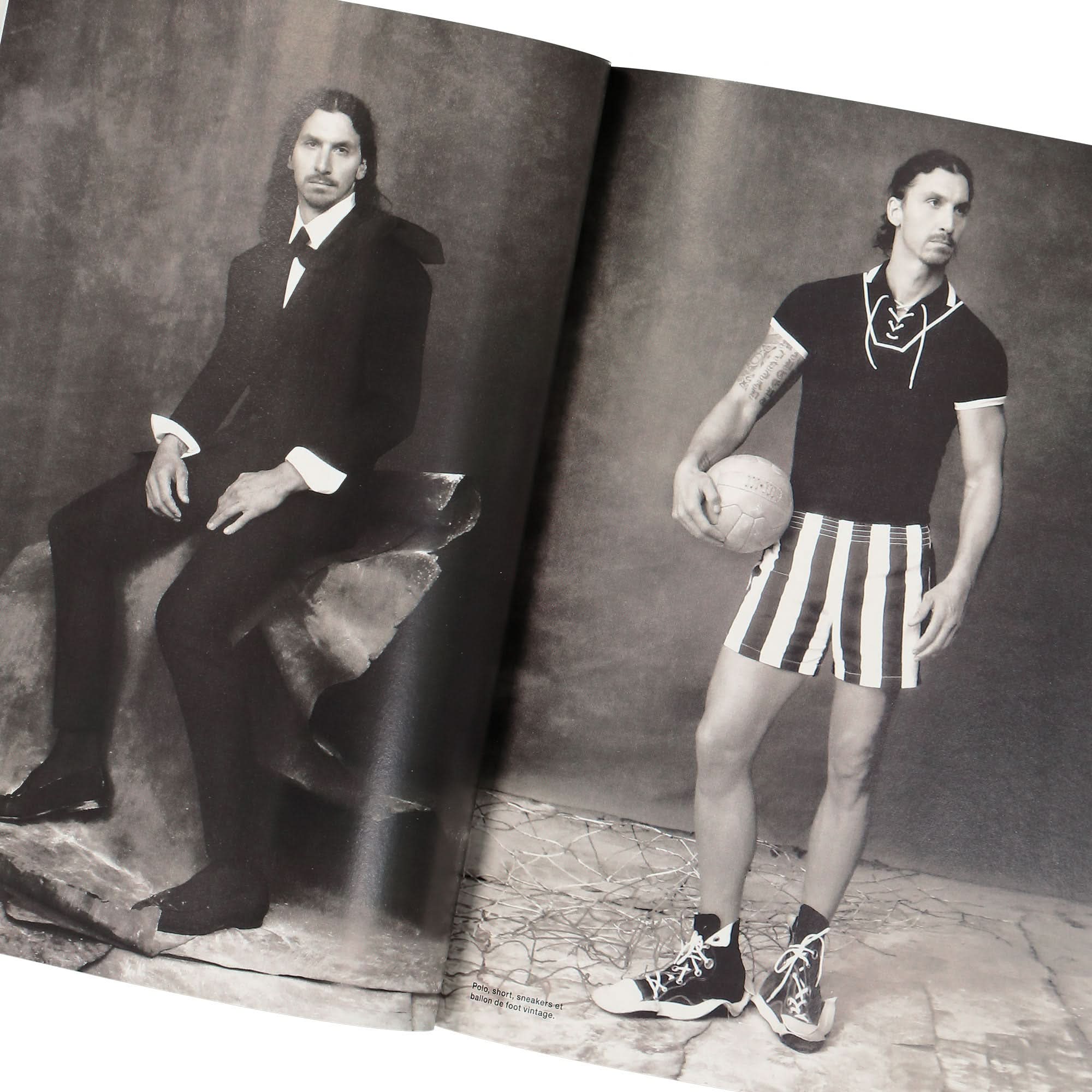 Homme Magazin 47 - Dwyane Cover - Image 4