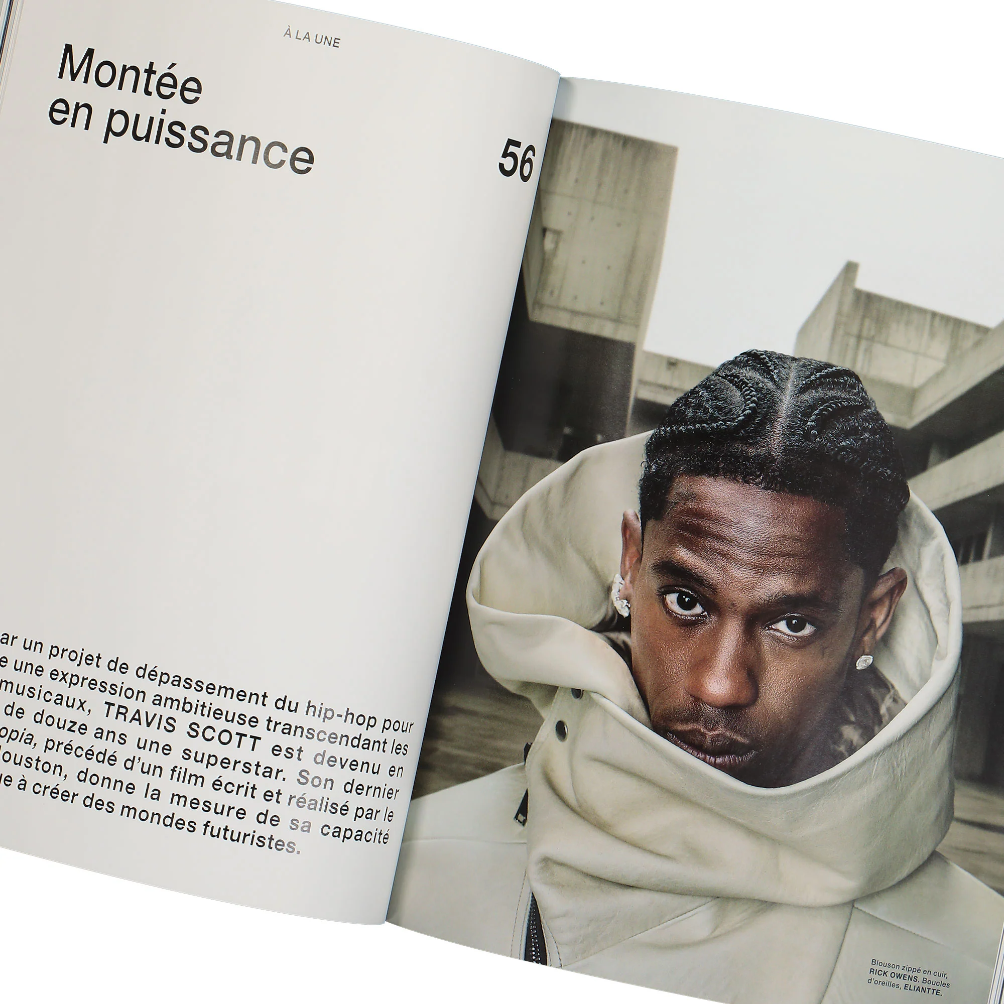 Homme Magazine 49 - Image 3