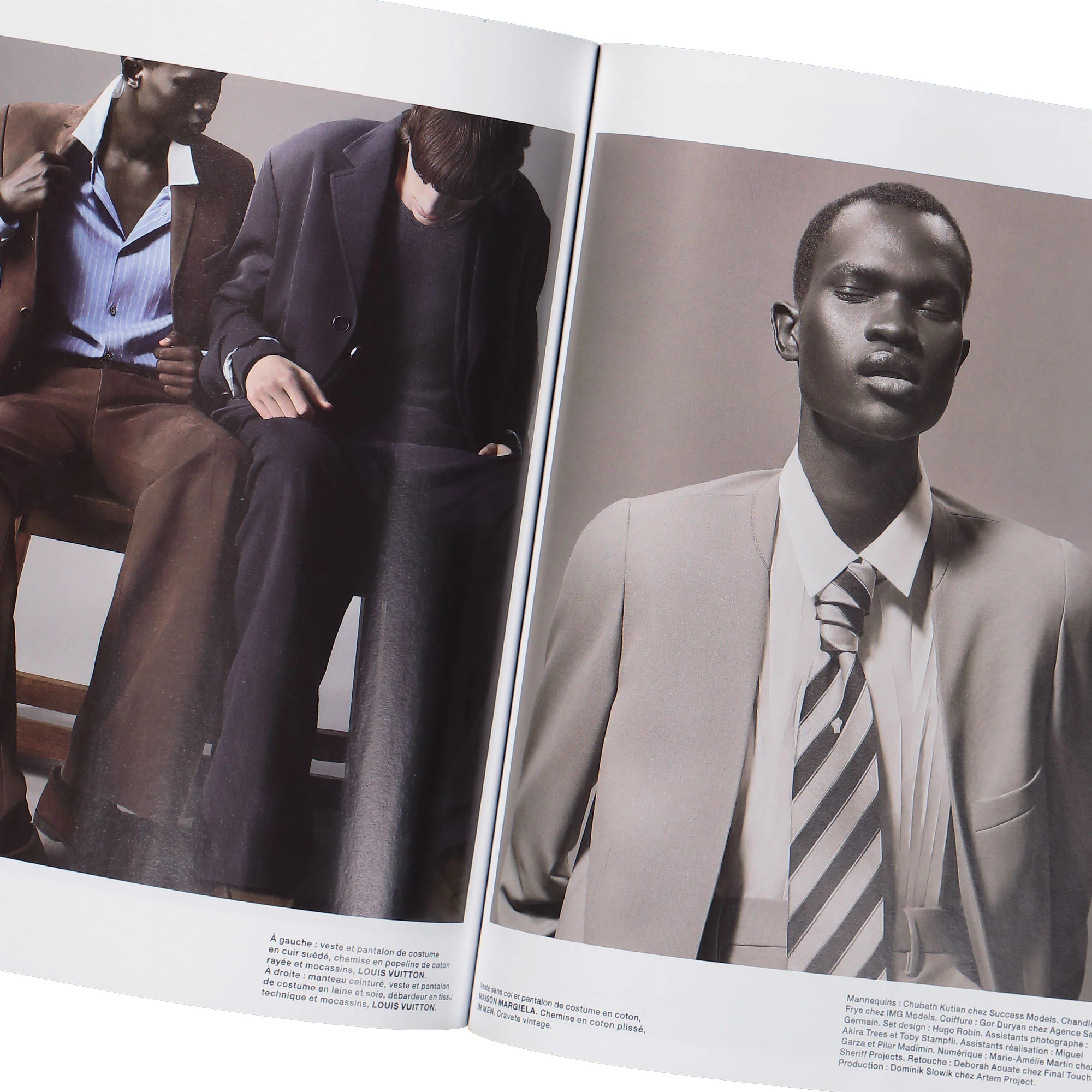 Homme Magazine 51 - Image 6