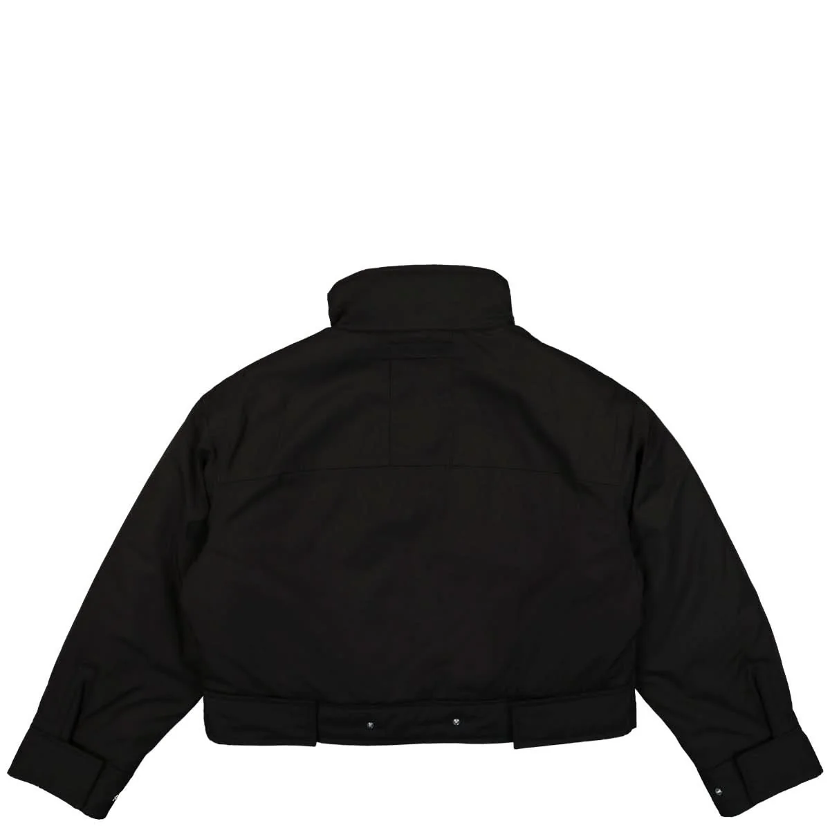 Nylon Aviator Jacket - Image 2