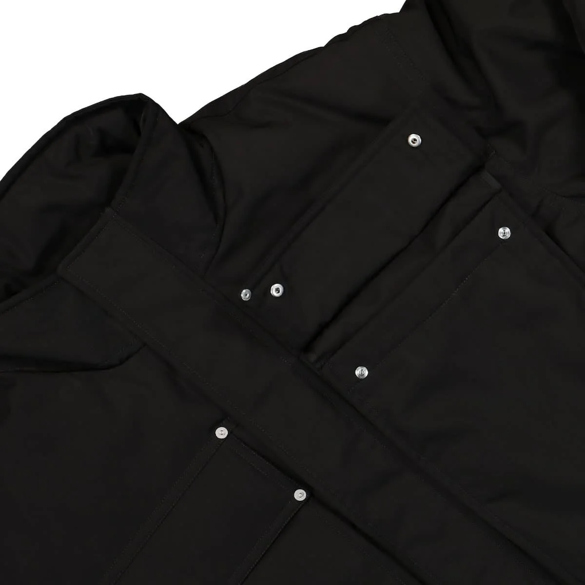 Nylon Aviator Jacket - Image 4