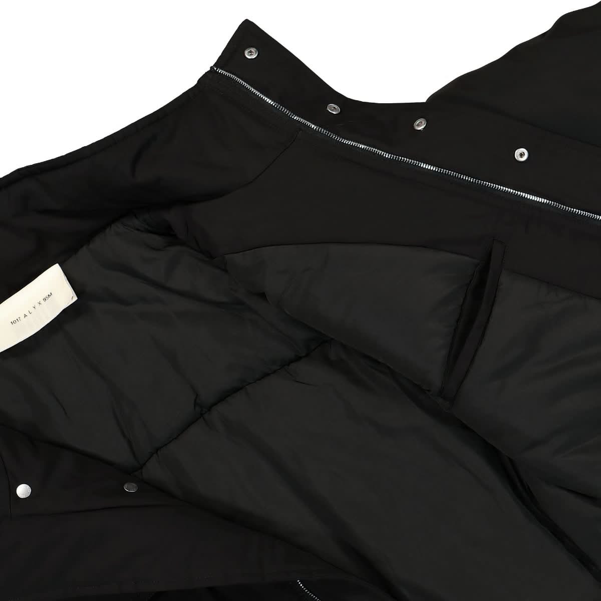 Nylon Aviator Jacket - Image 5