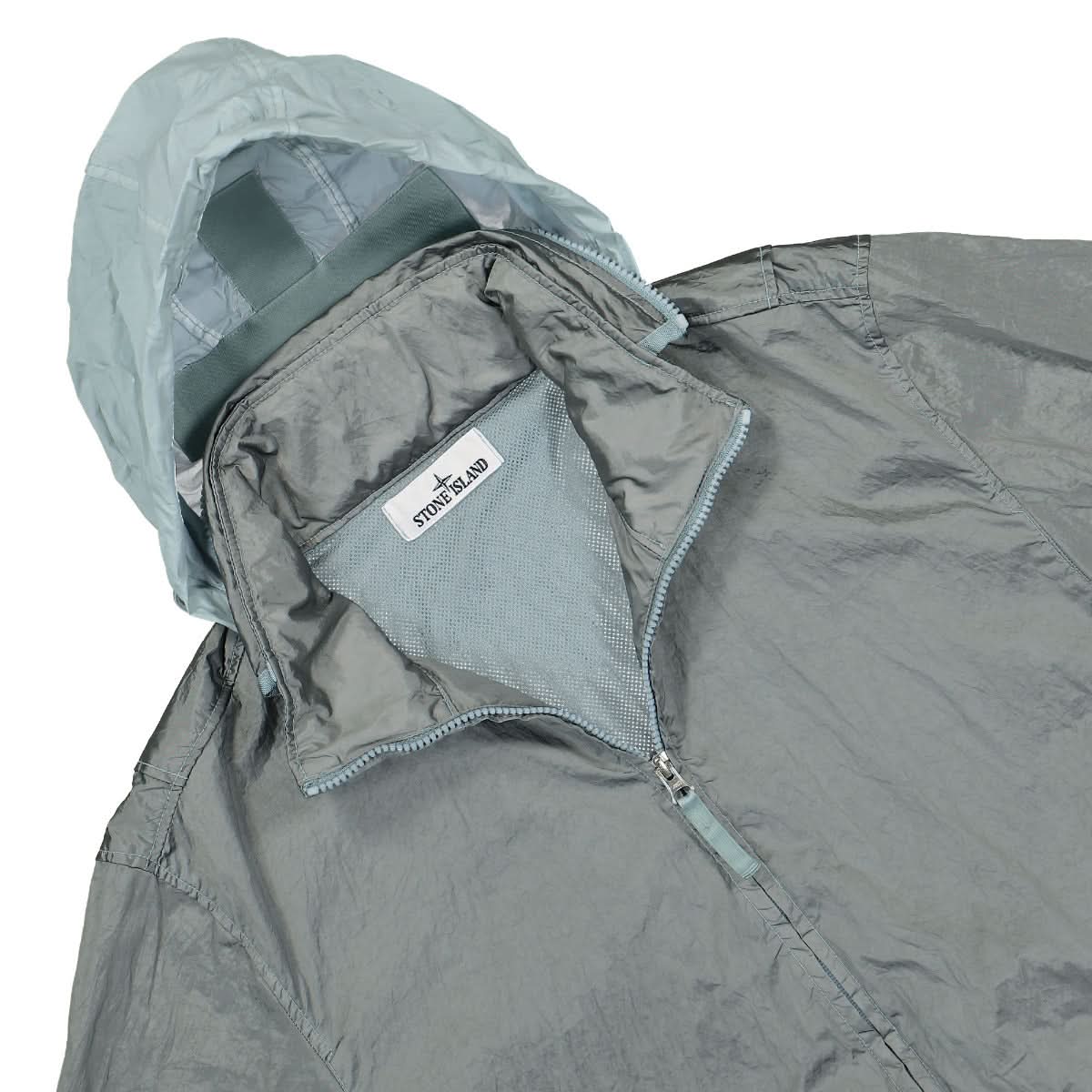 Nylon Metal Blouson - Image 3