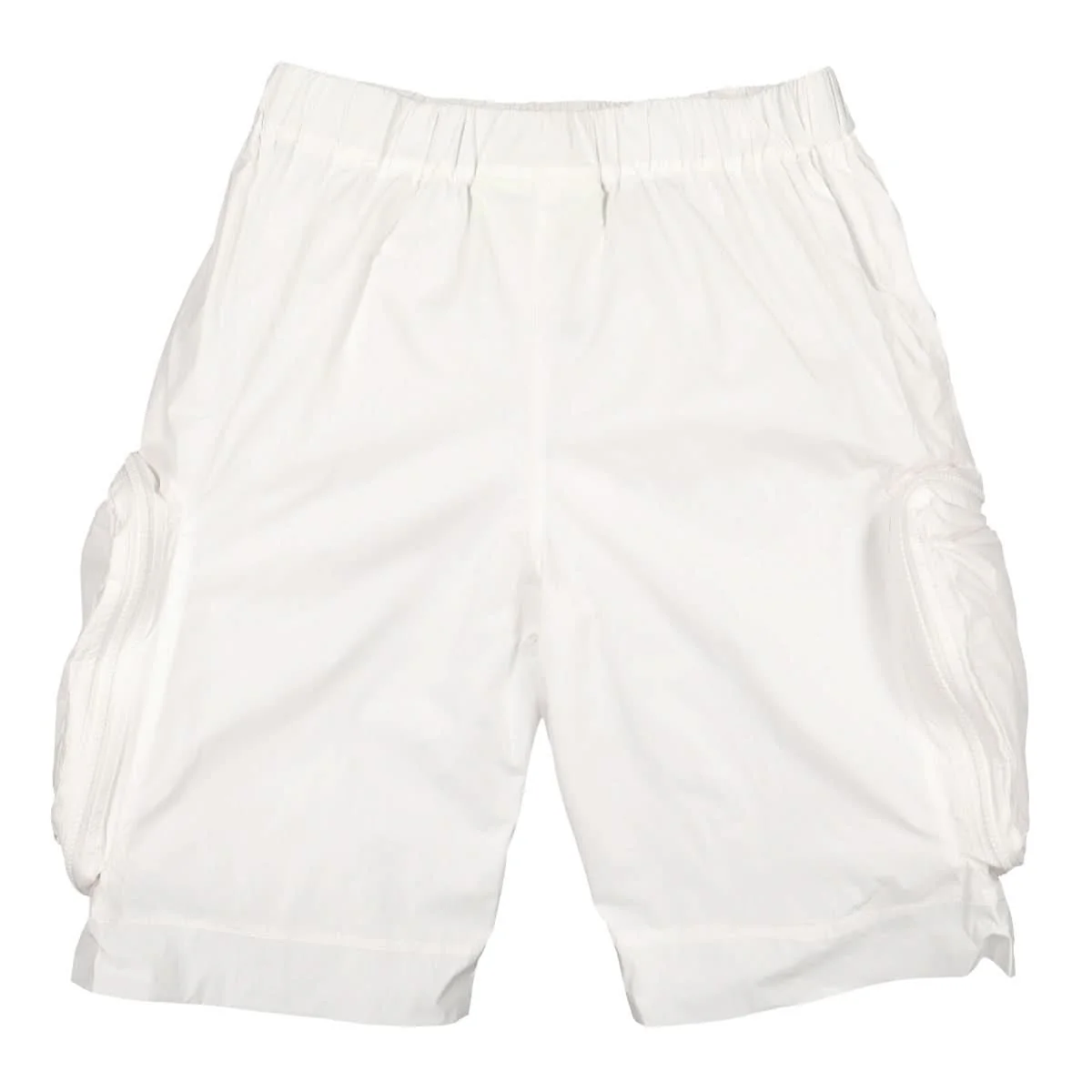Nylon Short with Removable Bag Pockets