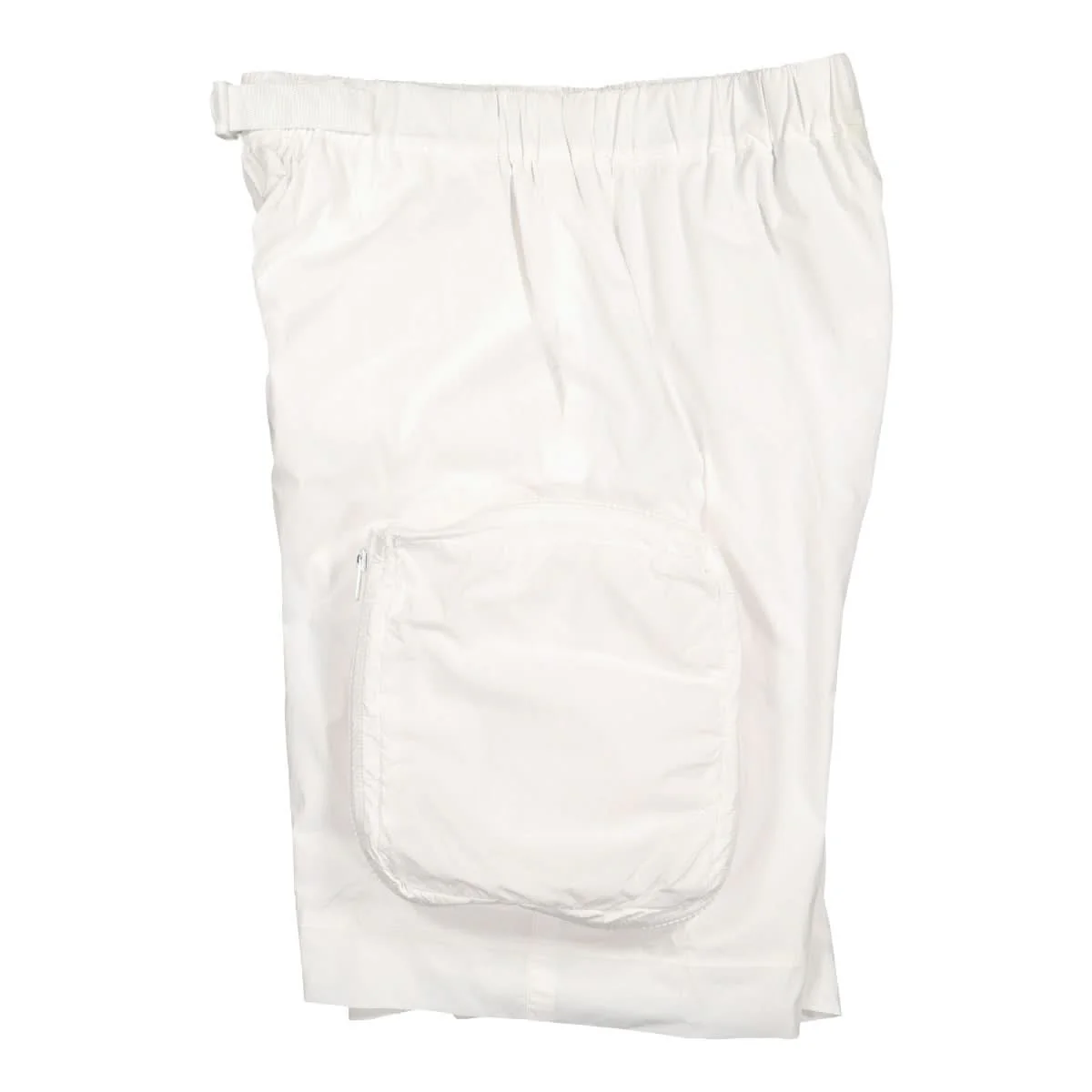 Nylon Short with Removable Bag Pockets - Image 4