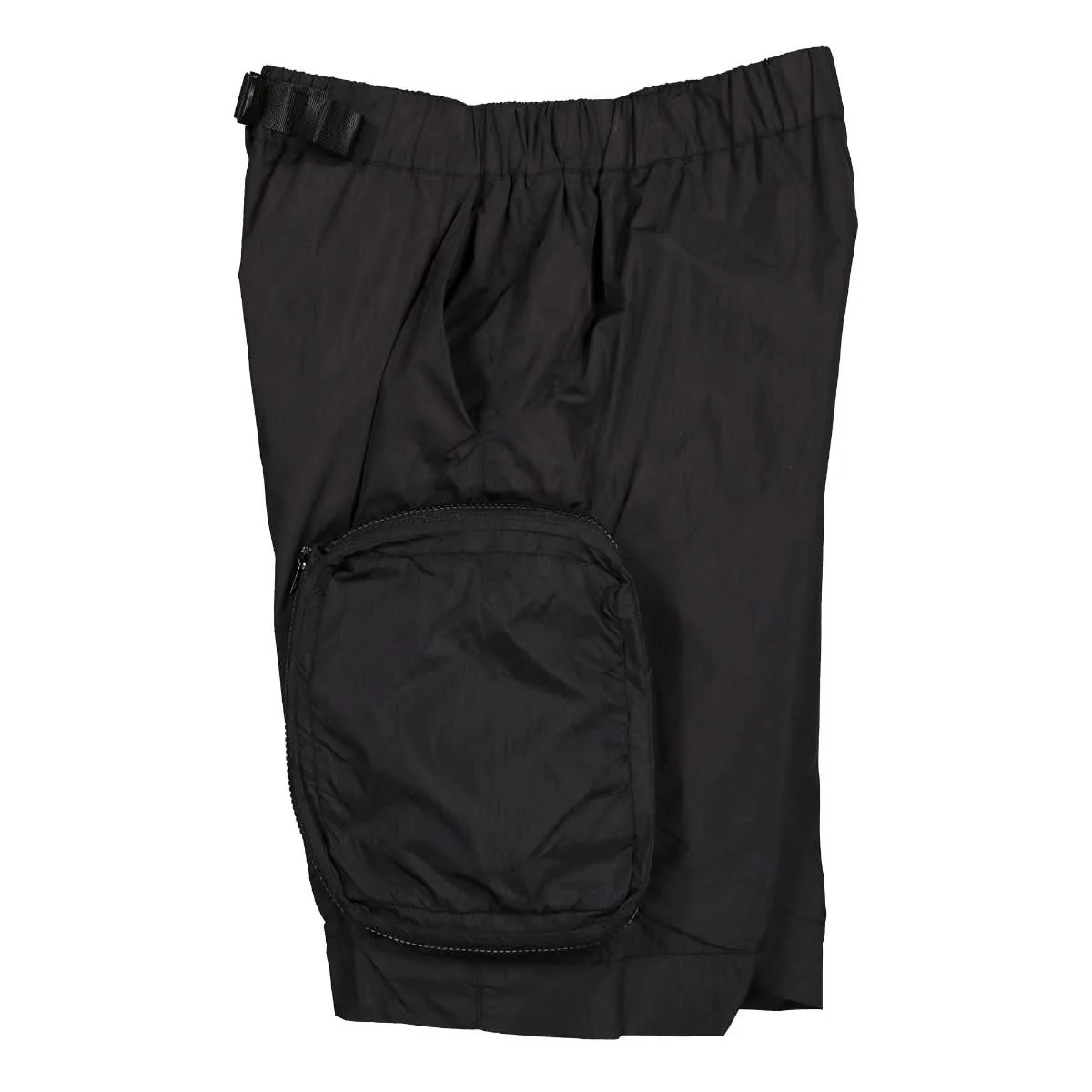 Nylon Short with Removable Bag Pockets - Image 4