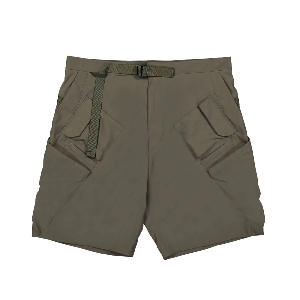 Nylon Stretch BDU Short Pant