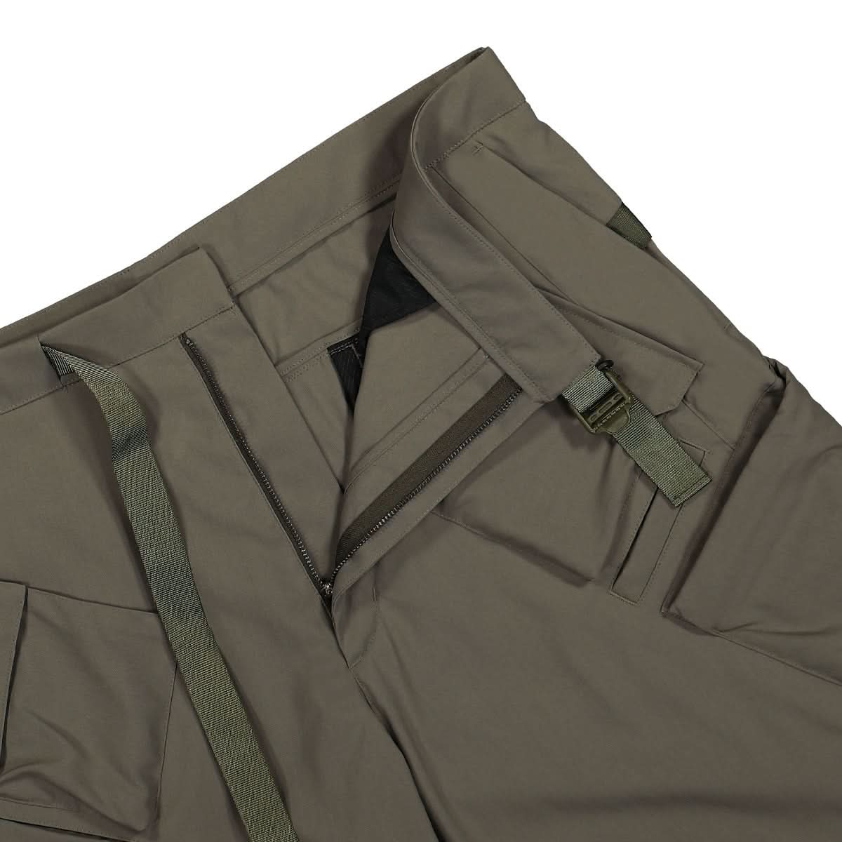 Nylon Stretch BDU Short Pant - Image 4