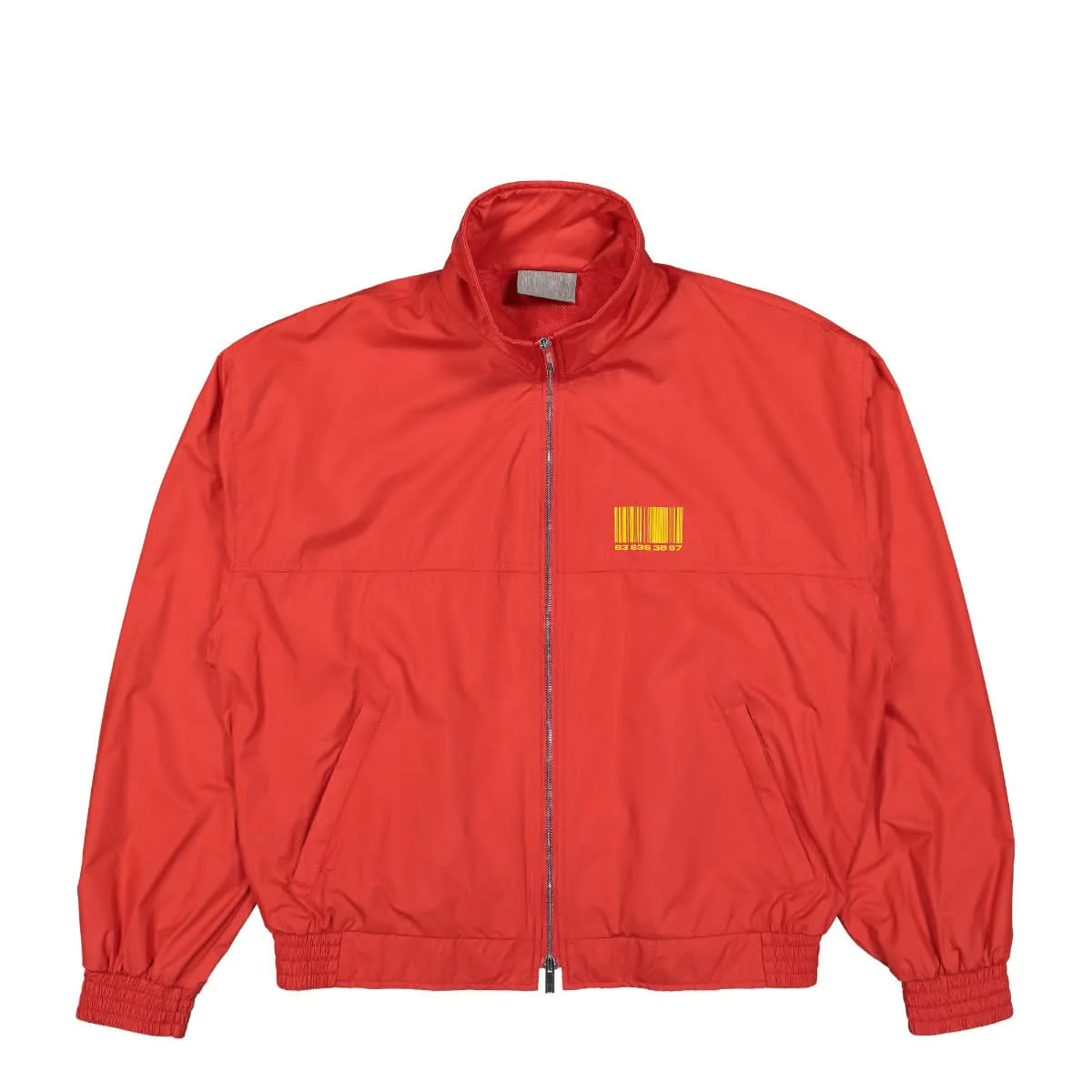 Nylon Tracksuit Jacket