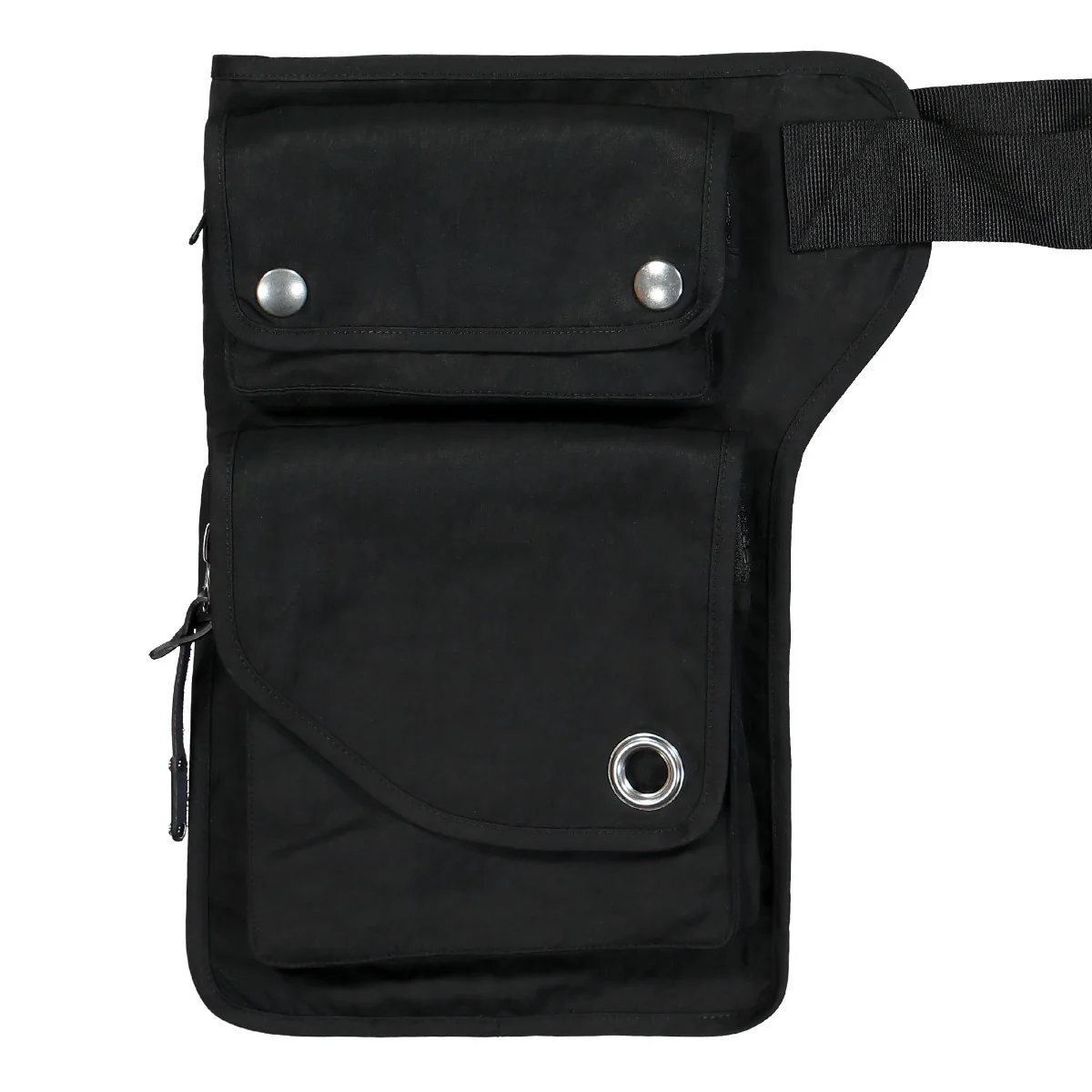 Nylon Vest Bag